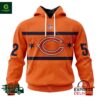 Chicago Bears NFL Design City Personalized Hoodie