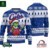 Chicago Cubs MLB 2024 Grinch Ugly Christmas Sweater