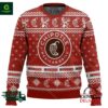 Chipotle Mexican Grill Ugly Christmas Sweater