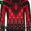 Christmas In Brooklyn Miles Morales Ugly Christmas Sweater