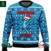 Christmas is Pain Mr. Meeseeks in Rick and Morty?s Ugly Christmas Sweater