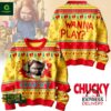 Chucky Wanna Play Ugly Christmas Sweater