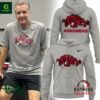Coach John Calipari Arkansas Basketball Hoodie