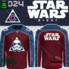 Colorado Avalanche 2024 x Star Wars Night Hockey Jersey