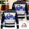 Colt 45 Ugly Christmas Sweater