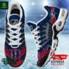 Columbus Blue Jackets NHL Personalized TN Sport Shoes