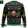 Come Out To The Coast We?ll Get Together Have A Few Laughs Die Hard Ugly Christmas Sweater