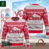 Coors Light Ugly Christmas Sweater
