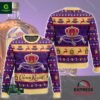 Crown Royal Ugly Christmas Sweater