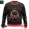 Cult Of The Lamb Ugly Christmas Sweater