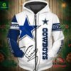 Dallas Cowboys NFL 2024 Cowboys Hoodie