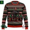 Darth Maul Deck The Mauls Ugly Christmas Sweater