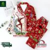 Dave Matthews Merry Christmas Pajamas Set