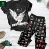Deftones Pajamas Set