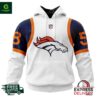 Denver Broncos NFL Away Kits Season 2025 Personalized Hoodie