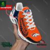 Denver Broncos NFL Personalized TN Sport Shoes