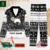 Derby County Christmas Personalized Pajamas Set