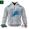 Detroit Lions NFL Design City Personalized Hoodie