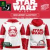 Detroit Red Wings x Star Wars Night 2024 Hoodie