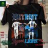 Detroit Tigers Lions Sport Teams Shirt