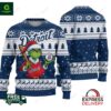 Detroit Tigers MLB 2024 Grinch Ugly Christmas Sweater