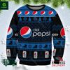 Diet Pepsi Christmas Gift Ugly Christmas Sweater