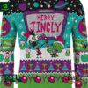 Doom Patrol Merry Jingly Ugly Christmas Sweater