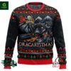 Dracarystmas Game Of Thrones Ugly Christmas Sweater