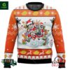 Dragon Ball Z New Ugly Christmas Sweater
