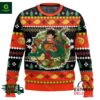 Dragon Ball Z Ugly Christmas Sweater