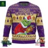 Drink Up Grinches Crown Royal Ugly Christmas Sweater