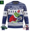Drink Up Grinches Pabst Blue Ribbon Ugly Christmas Sweater