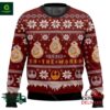 Droid To The World – Star Wars Ugly Christmas Sweater