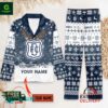 Dundee F.C. SPFL Personalized Pajamas Set