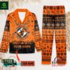 Dundee United F.C. SPFL Personalized Pajamas Set