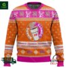 Dunkin?  Formerly Dunkin? Donuts  Ugly Christmas Sweater