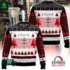 D’usse Ugly Christmas Sweater