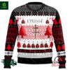 D?usse Ugly Christmas Sweater