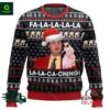 Dwight Schrute Office FA La La La La La La-Ca-Ching Ugly Christmas Sweater