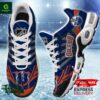 Edmonton Oilers NHL Personalized TN Sport Shoes