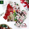 Elvis Presley I’ll Have A Blue Christmas Without You Pajamas Set