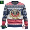 Erdinger German Beer Ugly Christmas Sweater