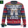 Erdinger It?s The Most Wonderful Time For A Beer Ugly Christmas Sweater