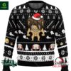 Eren Attack On Titan Ugly Christmas Sweater