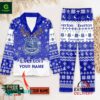 Everton F.C Personalized Pajamas Set