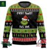 Every Family Has One Grinch Ugly Christmas Sweater