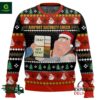 Family Guy Meme Security Check Ugly Christmas Sweater