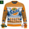 Fanta Ugly Christmas Sweater