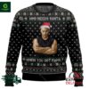 Fast and Furious Dominic Toretto?s Who needs Santan, When you got family Ugly Christmas Sweater