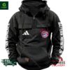 FC Bayern Munich 2024 Vintage Men Hoodie